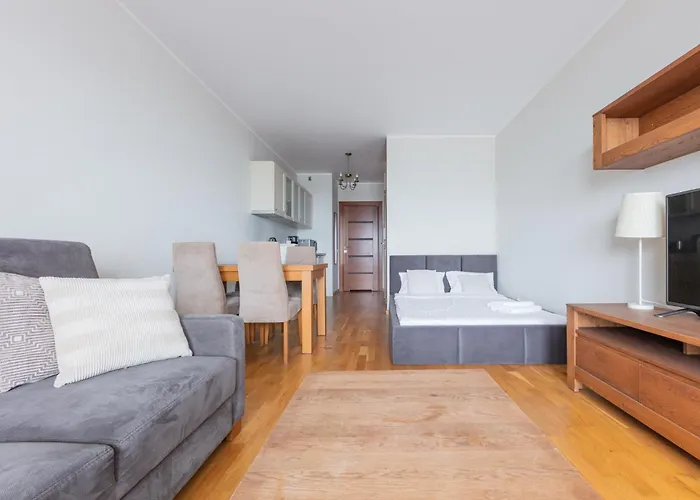 Sweda Apartments Gdansk Seaside