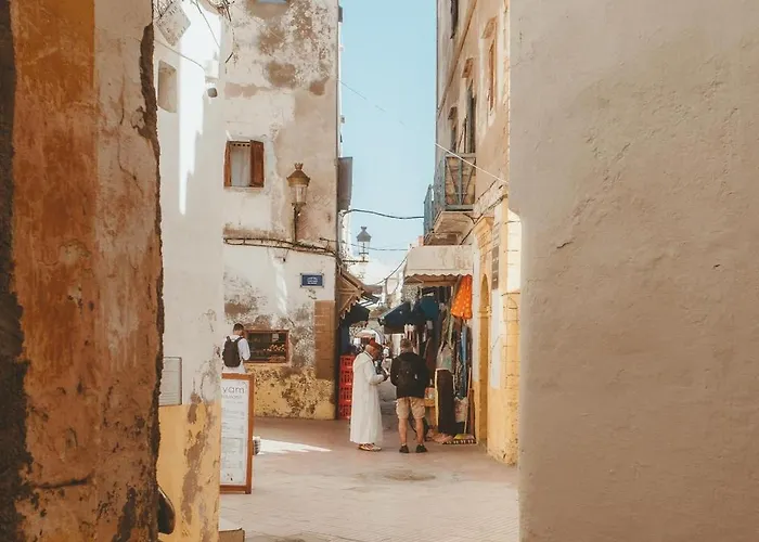 Hostel Riad Maqam