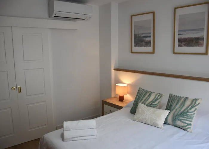Apartamento Sol de Maro