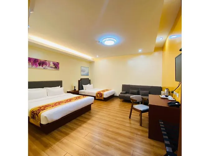 Starway Hotel And Restaurant