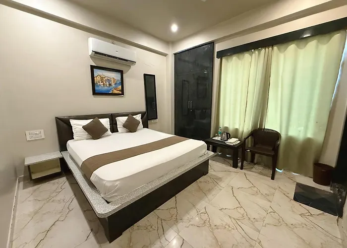 Sariska Celebration Hotel & Resort
