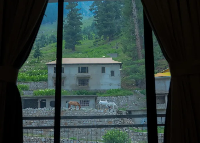 Serene Resorts Naran