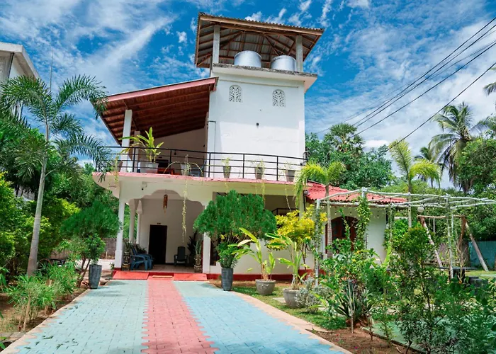 Coastal Heaven Villa