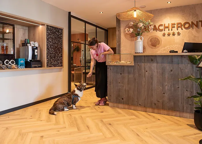 Beachfront Boutiquehotel