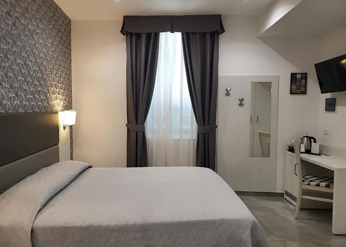 Hotel Porto Di Roma