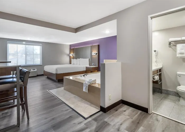 Best Western Airport Plaza Hotel - Lax Airport La Stadium