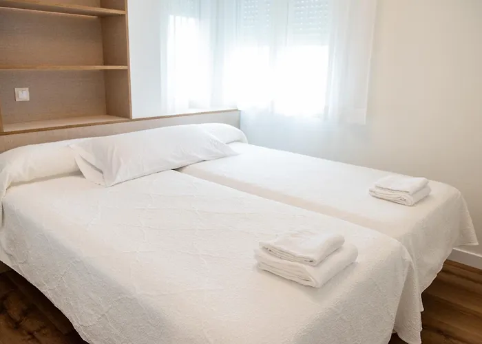 Apartamentos Suaces