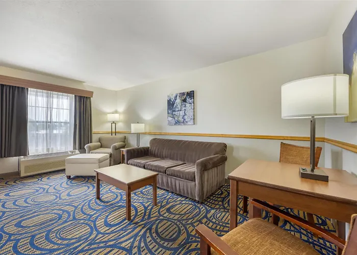 Best Western Woodburn Inn