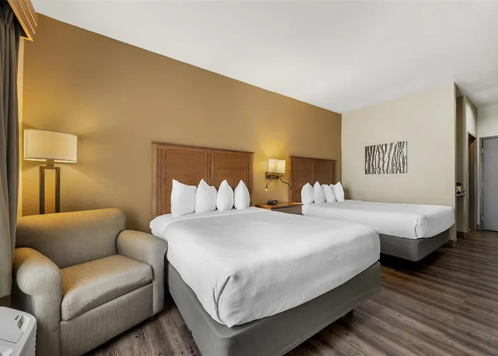 Best Western Woodburn Inn