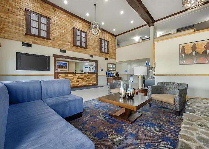 Best Western Woodburn Inn