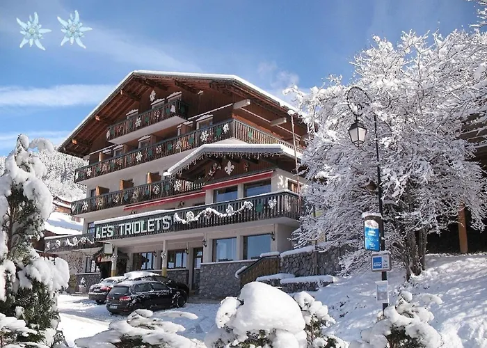 Hôtel Les Triolets