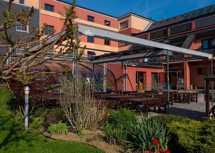 Orea Resort Panorama Moravsky Kras