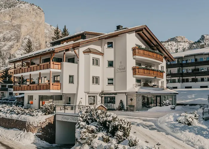 Garni Hotel Mezdi