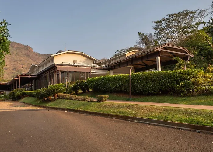 Rio Quente Resorts - Hotel Pousada