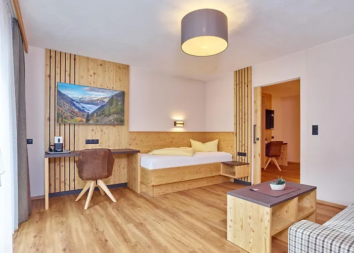 Hotel Alt Vent Tyrol