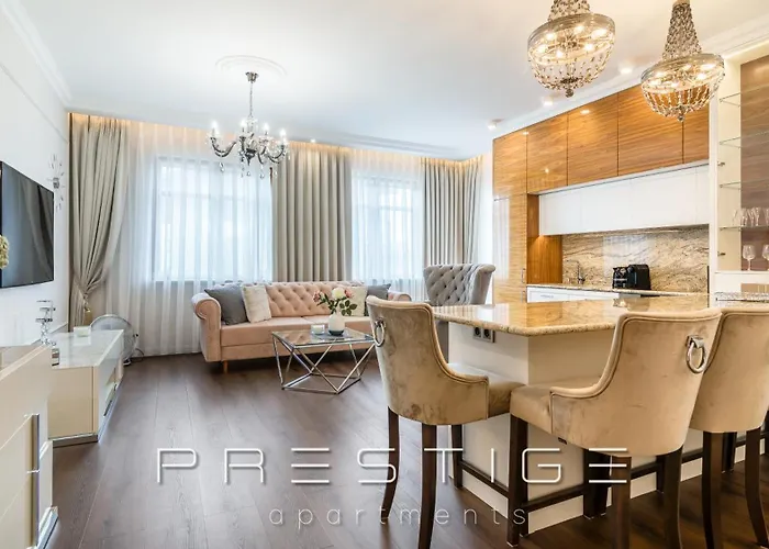 Prestige Apartments Neptun Park