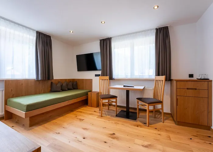 Hotel Garni Krumbach