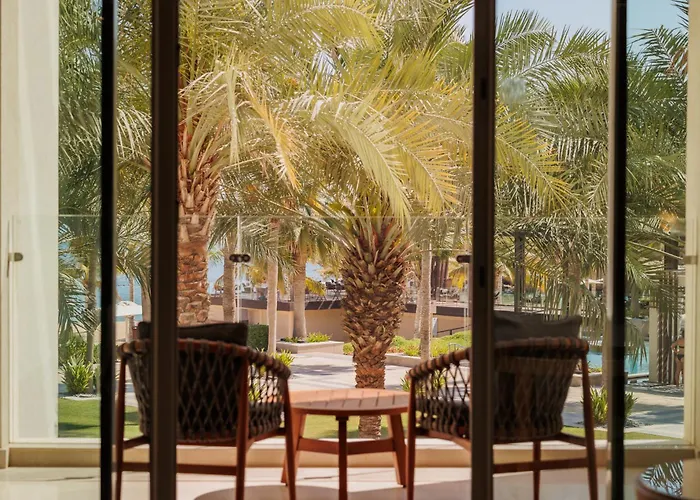 Jumeirah Muscat Bay Oman