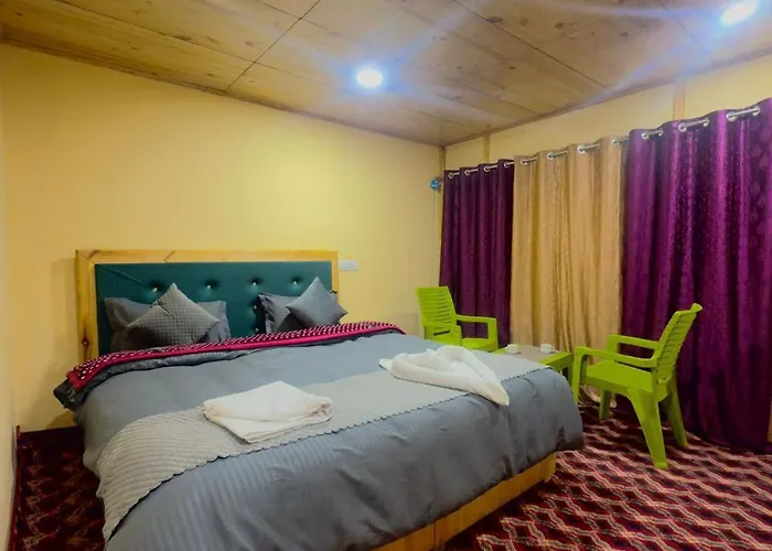 Milam Cottage