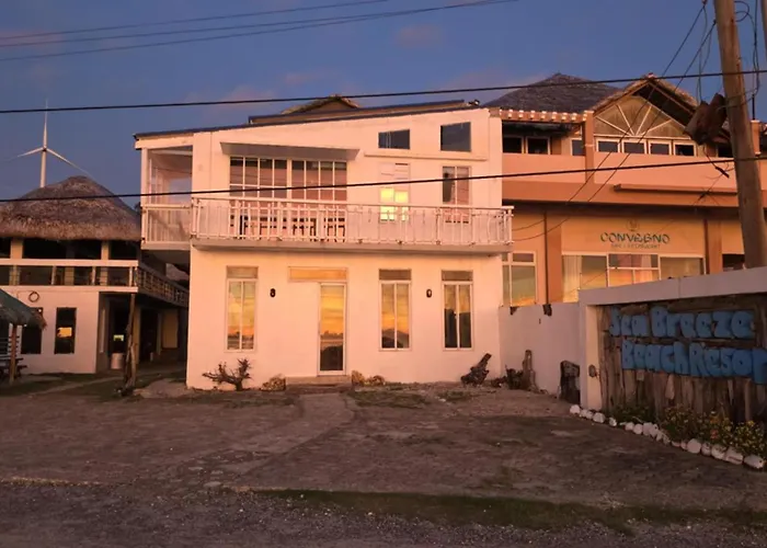 Sea Breeze Beach Resort