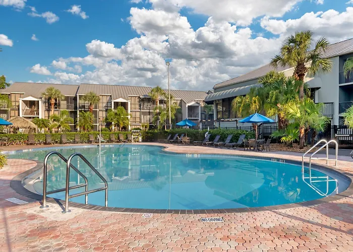 Parkway International Resort By Coolvacay