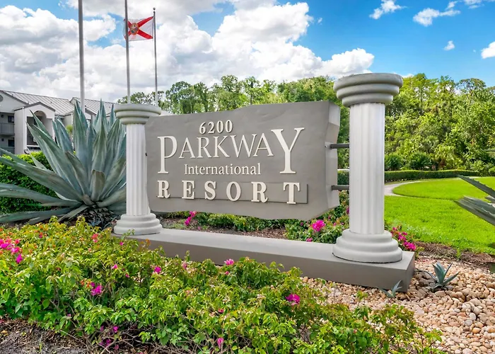 Parkway International Resort By Coolvacay