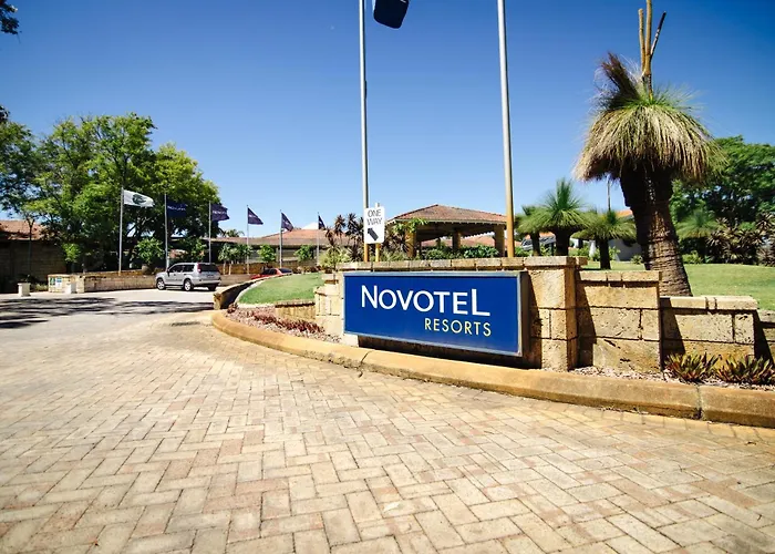Novotel Vines Resort Swan Valley