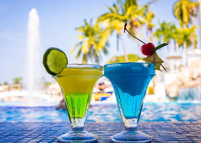 Azul Ixtapa Beach Resort All Inclusive&centro de convenciones