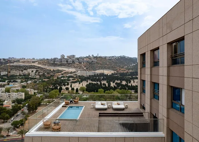 Leonardo Plaza Haifa