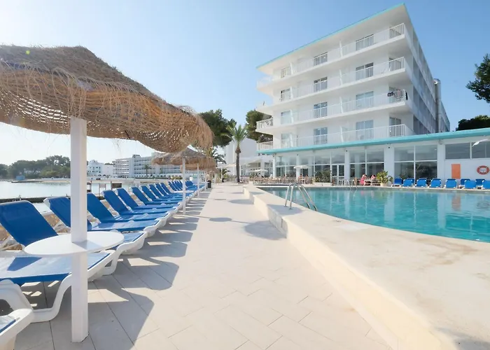 Azuline Hoteles Mar Amantis & II