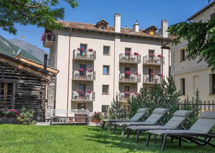 Hotel Du Grand Paradis - 1899 Auberge Boutique