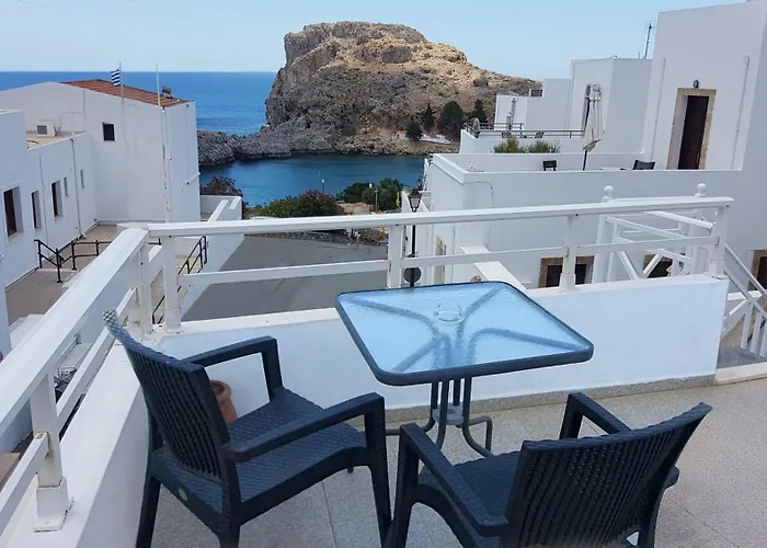 Lindos Panorama
