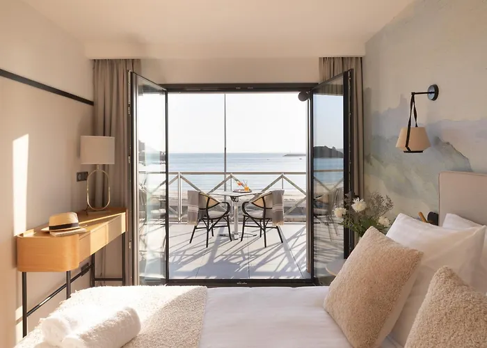 Hotel De La Plage