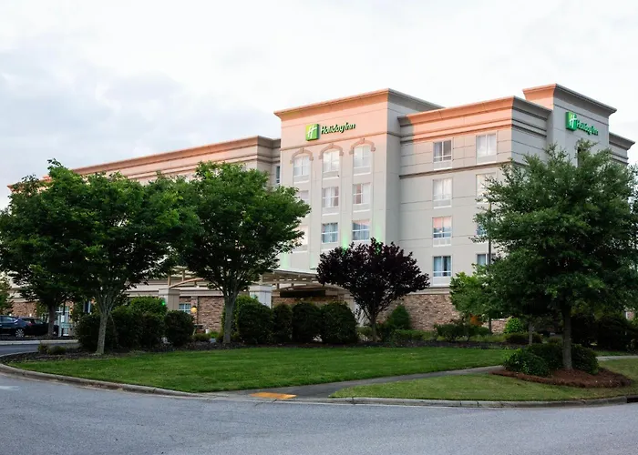 Holiday Inn Rock Hill By Ihg