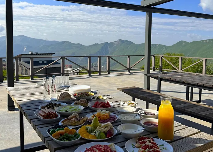 Alpina Hotel Gudauri