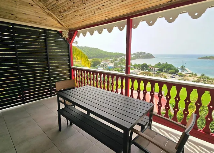 Hotel Le Manguier