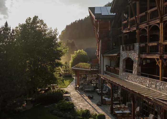 Naturhotel Luesnerhof
