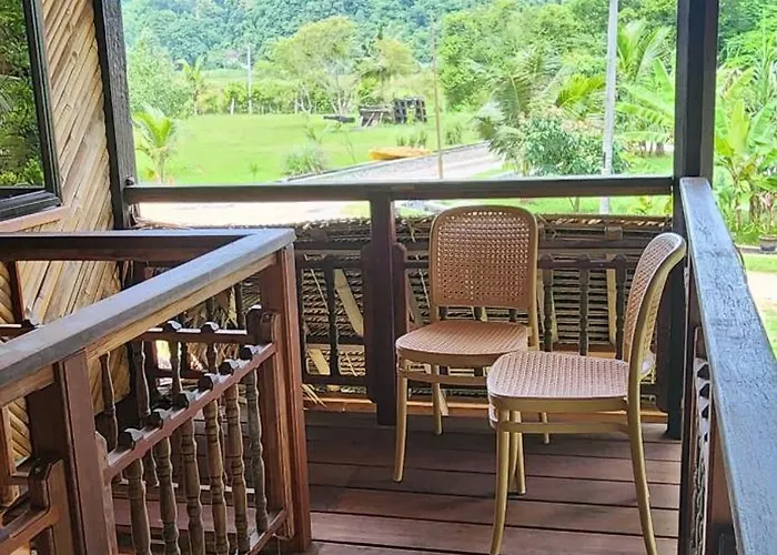 Bamboo Cottage Langkawi