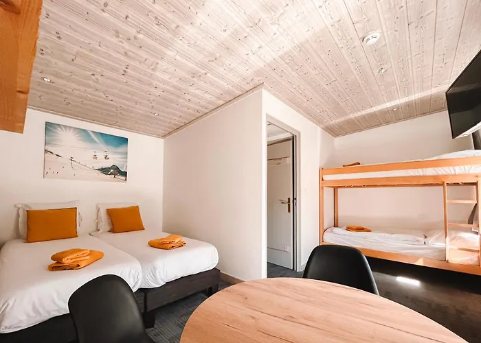 Lodge Les Merisiers