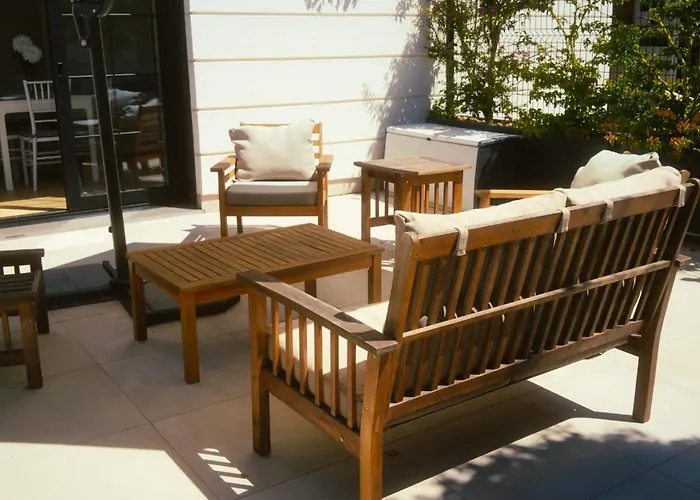 Apartamentos Santamarta