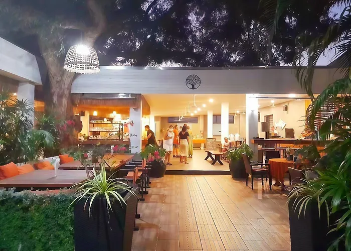 Kana Hotel Phuket普吉岛卡娜酒店