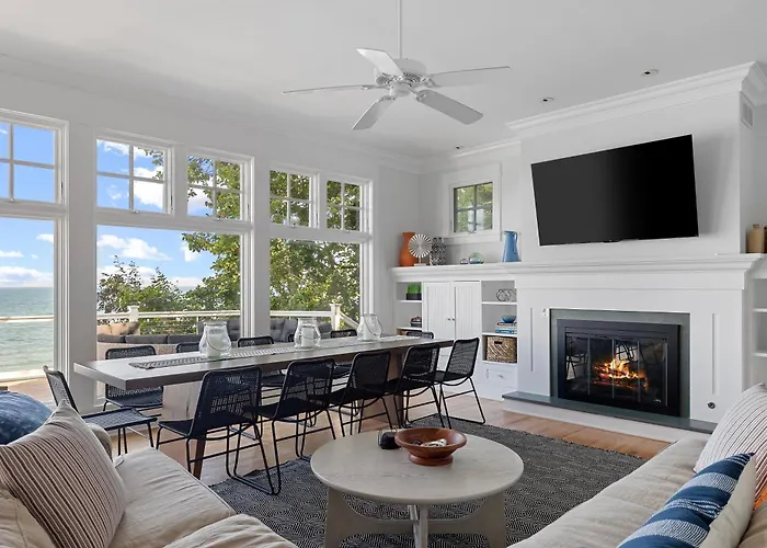 The Shore House By Juniper Holiday + Home