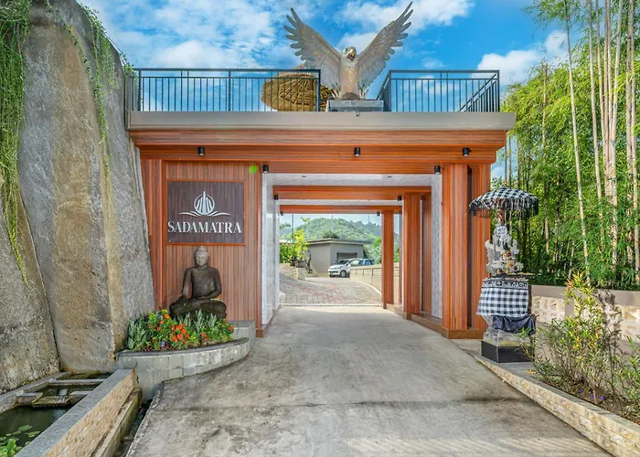 Sadamatra - Luxury Infinity Views