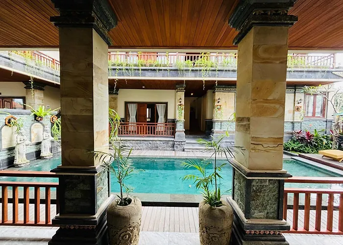 Pondok Wisata Amerta Semaya Agung