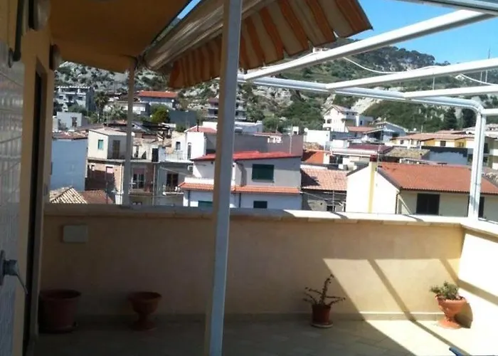 Stupendo attico sul lungomare