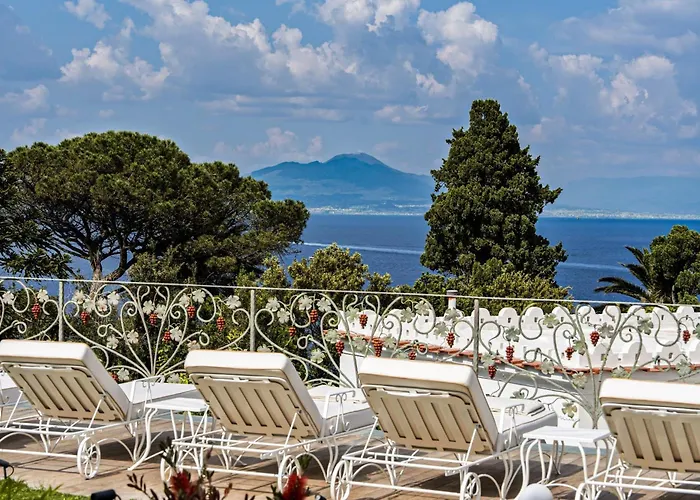 Luxury Villa Excelsior Parco