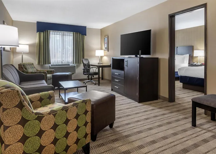 Best Western Providence Warwick Airport Inn