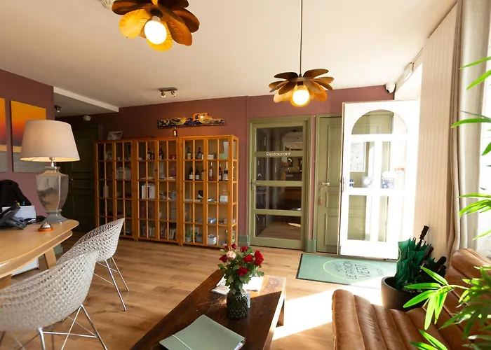 Hotel Le Rayon Vert