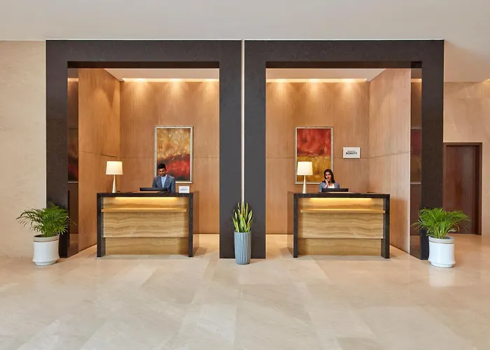 Courtyard By Marriott Kochi Airport