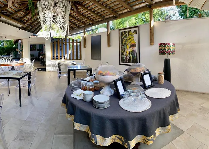 Sous le Badamier Boutique Hotel&Spa - Grand Baie